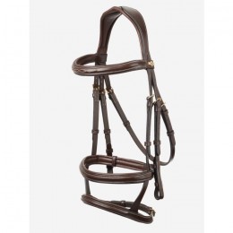 LeMieux Kudos Bridle double noseband