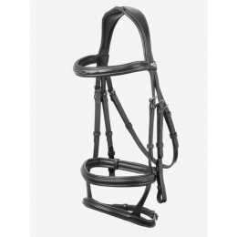 LeMieux Kudos Bridle double noseband