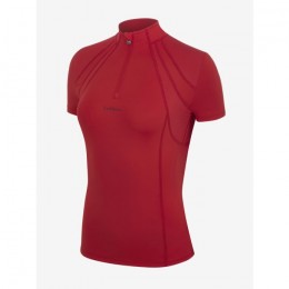 LeMieux Mia Mesh Short Sleeve Baselayer