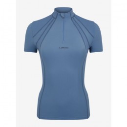 LeMieux Mia Mesh Short Sleeve Base Layer