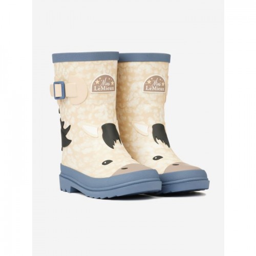LeMieux Puddle Pals Kids Welly