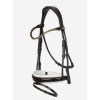 LeMieux Kudos Bridle Patent Dressage
