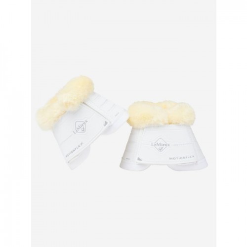 LeMieux Motionflex overreachboots Fur Egde