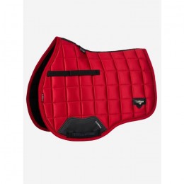 LeMieux Loire Saddle Pad Chilli Red