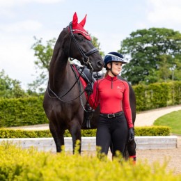 LeMieux Base Layer Shirt Women