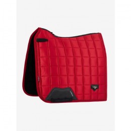 LeMieux Loire Saddle Pad Chilli Red