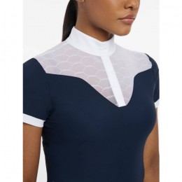 LeMieux Competition Shirt short sleeve Emily