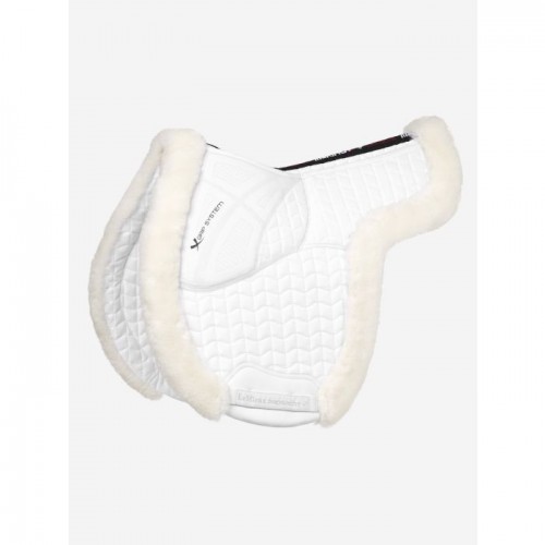 LeMieux Hunter saddlepad Merino Prosorb