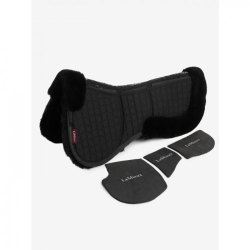 LeMieux ProSorb 3 Pocket Zadelonderlegger Merino