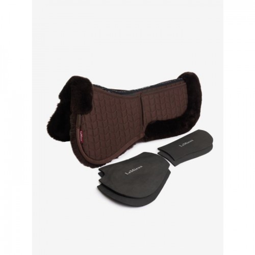 LeMieux ProSorb 2 Pocket Zadelonderlegger Merino