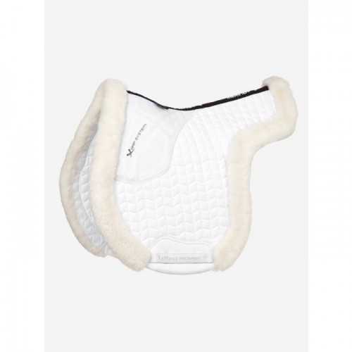 LeMieux Hunter saddlepad Merino