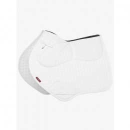 LeMieux ProSorb Plain Half Pad 2 pocket Close Contact