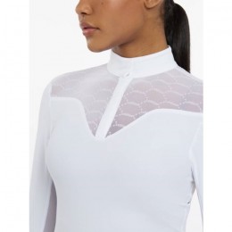 LeMieux Competition Shirt Long Sleeve Emily