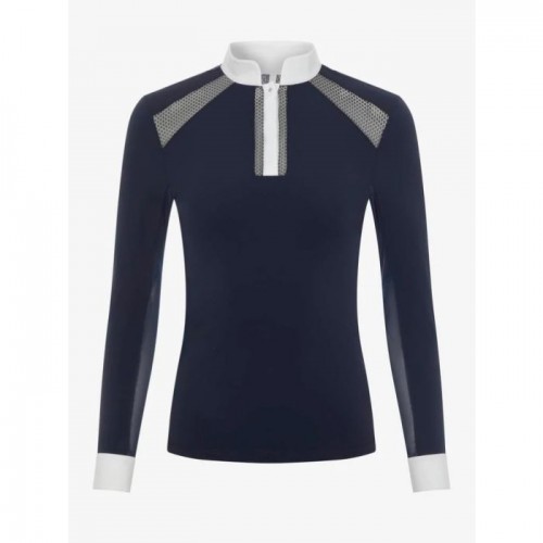 LeMieux Competition Shirt Longsleeve Camille