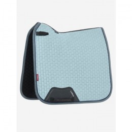 LeMieux FW'24 Suede Saddle Pad Glacier