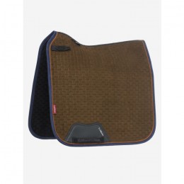 LeMieux FW'24 Suede Saddle Pad Alpine