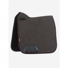 LeMieux FW'24 Suede Saddle Pad Cinder