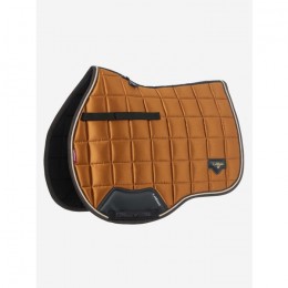 LeMieux FW'24 Loire Classic Saddle Pad Ginger
