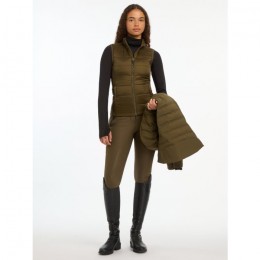 LeMieux FW'24 Waterproof Hybrid jacket Brooke