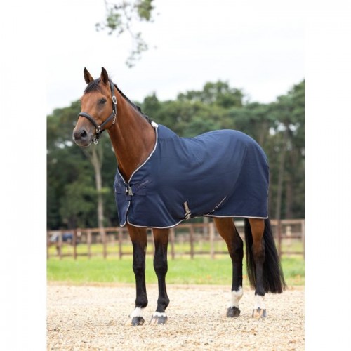 LeMieux Kudos Stable Sheet Navy
