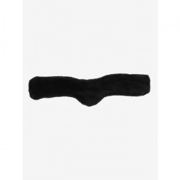 LeMieux dressage girth cover black