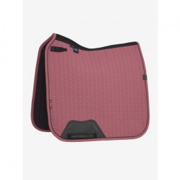 LeMieux SS25 Essence Saddlepad Rosewood Dressage