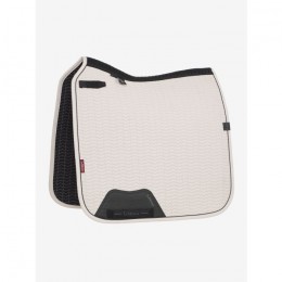 LeMieux SS25 Essence Saddlepad Stone Dressuur