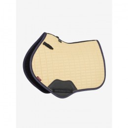 LeMieux SS25 Saddlepad Suede Mimosa Jumping