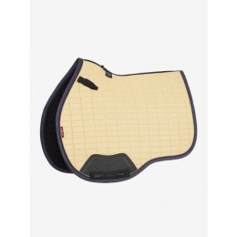 LeMieux SS25 Suede GP Saddle Pad Mimosa