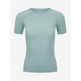 LeMieux SS25 Seamless Short Sleeve Top Britney