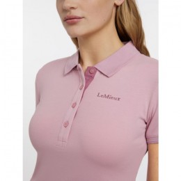 LeMieux SS25 Classique Polo Shirt
