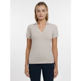 LeMieux SS25 Polo Shirt Serena