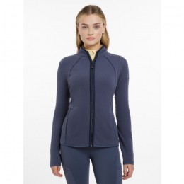 LeMieux SS25 Fleece with Zipper Faye