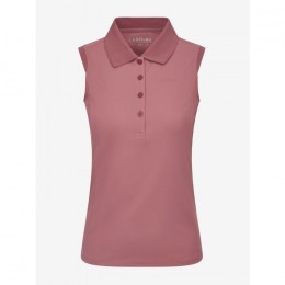 LeMieux SS25 Sleeveless Polo Marissa