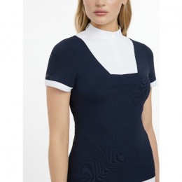 LeMieux SS25 Competition Shirt Short Sleeve Sophia