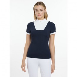 LeMieux SS25 Competition Shirt Short Sleeve Sophia