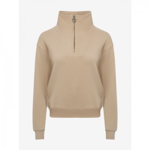 LeMieux SS25 Quater Neck Sweater Keira