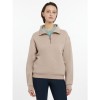 LeMieux SS25 Quater Neck Sweater Keira