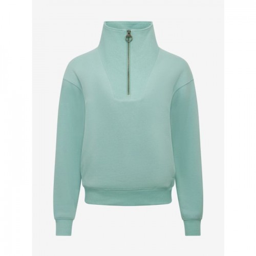 LeMieux SS25 Quater Neck Sweater Keira