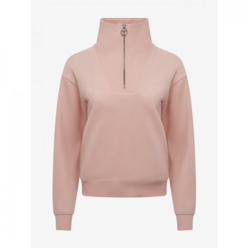 LeMieux SS25 Quater Neck Sweater Keira