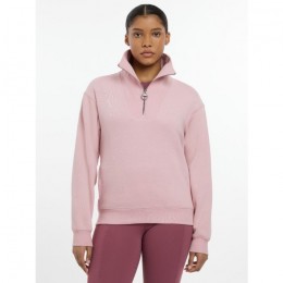 LeMieux SS25 Quater Neck Sweater Keira