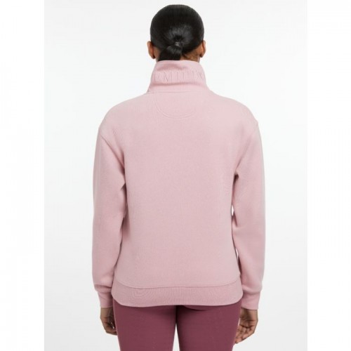 LeMieux SS25 Quater Neck Sweater Keira