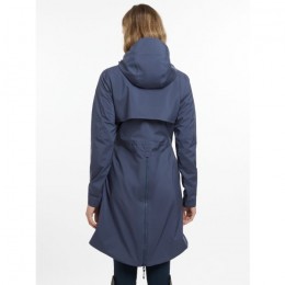 LeMieux SS25 Long Raincoat Grace Dusk Blue