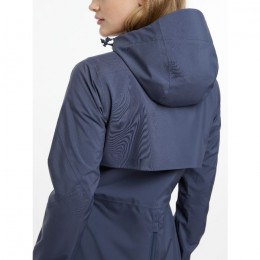 LeMieux SS25 Long Raincoat Grace Dusk Blue