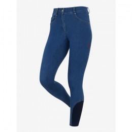 LeMieux SS25 Riding Breeches Denim