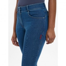 LeMieux SS25 Riding Breeches Denim