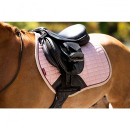 LeMieux SS25 Mini Suede All Purpose Saddle Pad Square
