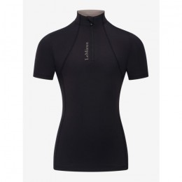 LeMieux Young Rider Classique Short Sleeve Base Layer