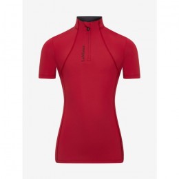 LeMieux Young Rider Classique Short Sleeve Base Layer