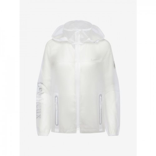 LeMieux Competition Waterproof Jacket Clear